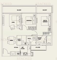 R Maison (D13), Apartment #570002511